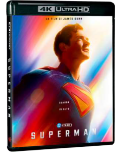 Superman (4K Ultra Hd / Blu-Ray)