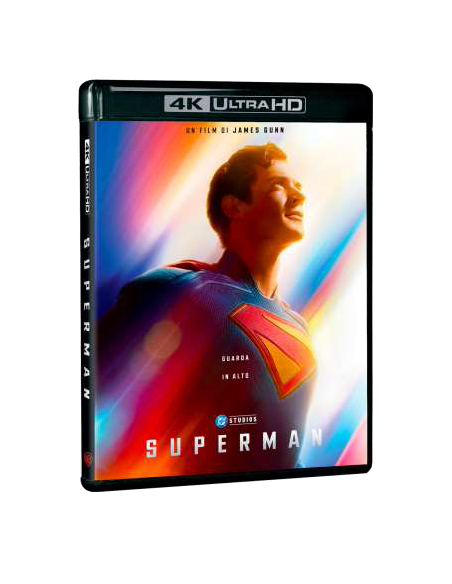 Superman (4K Ultra Hd / Blu-Ray)