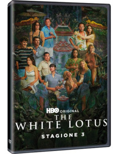 White Lotus (The) - Stagione 03 (3 Dvd)