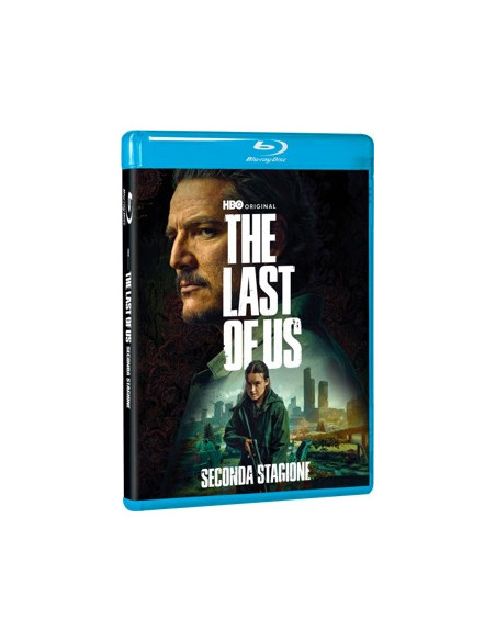 Last Of Us (The) - Stagione 02 (3 Blu-Ray)