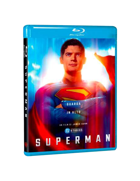 Superman  (Blu-Ray)