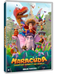 Maracuda - Diventare Grandi E' Una Giungla