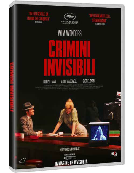 Crimini Invisibili