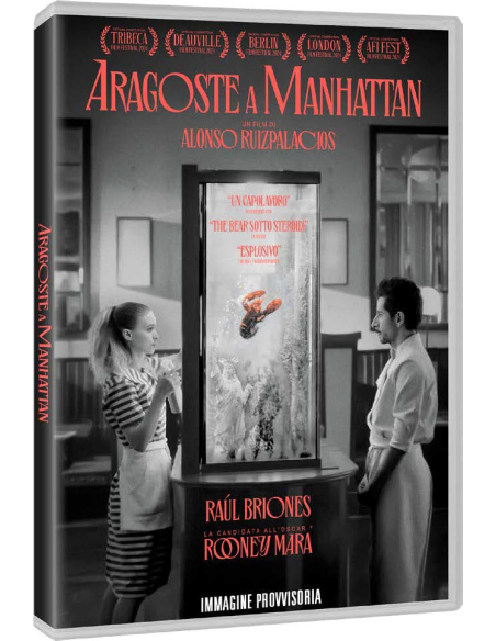 Aragoste A Manhattan