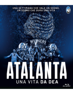 Atalanta. Una Vita Da Dea  (Blu-Ray)