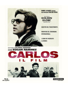 Carlos - Il Film  (Blu-Ray)