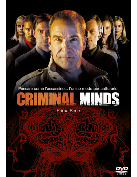Criminal Minds - Stagione 01 (6 Dvd)