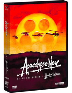 Apocalypse Now - 3 Film / Hearts Of Darkness (5 Dvd)