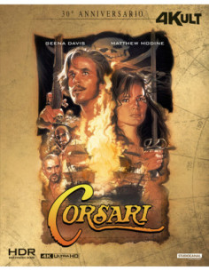 Corsari - 30 Anniversario (4K Ultra Hd/Blu-Ray Hd)