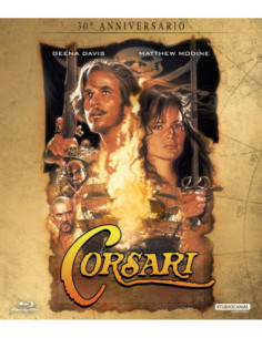Corsari - 30 Anniversario  (Blu-Ray)