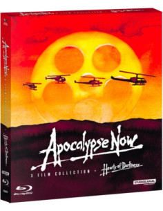 Apocalypse Now - 3 Film / Hearts Of Darkness (4 Blu-Ray)