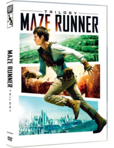 Maze Runner Trilogy (3 Dvd)