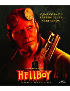 Hellboy - L'Uomo Deforme  (Blu-Ray)