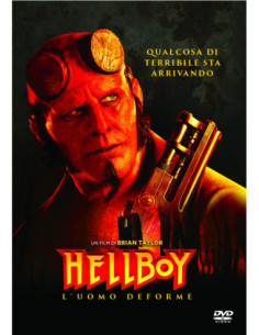 Hellboy - L'Uomo Deforme