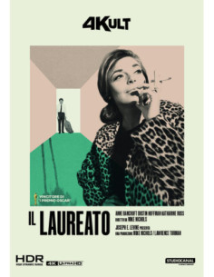 Laureato (Il) (4K Ultra Hd/Blu-Ray Hd)