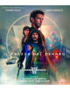 Largo Winch - Il Prezzo Del Denaro  (Blu-Ray)