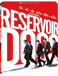 Iene (Le) (Steelbook) (4K Ultra Hd/Blu-Ray Hd)