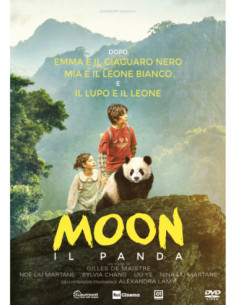 Moon - Il Panda