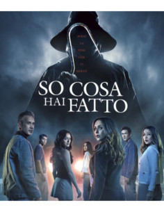 So Cosa Hai Fatto (2025)  (Blu-Ray)
