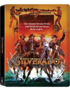 Silverado (Steelbook) (4K Ultra Hd/Blu-Ray Hd)