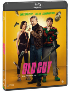 Old Guy  (Blu-Ray)
