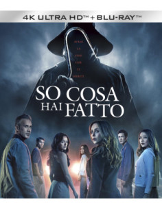 So Cosa Hai Fatto (2025) (4K Ultra Hd/Blu-Ray Hd)