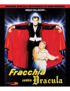 Fracchia Contro Dracula (40Th Anniversary Edition)  (Blu-Ray)