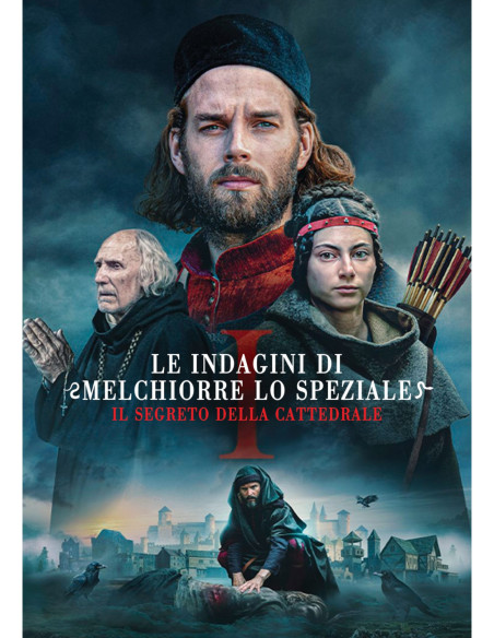 Indagini Di Melchiorre Lo Speziale I (Le) - Il Segreto Della Cattedrale