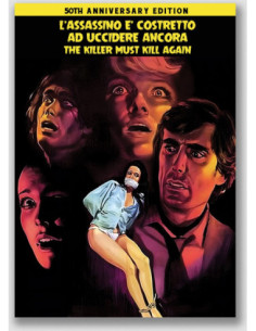 Assassino E' Costretto Ad Uccidere Ancora (L') (50Th Anniversary Edition)