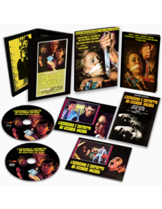 Assassino E' Costretto Ad Uccidere Ancora (L') (Limited Edition) (Blu-Ray / Dvd / Postcards)