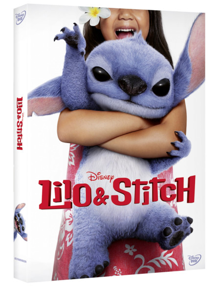 Lilo and Stitch - Live Action