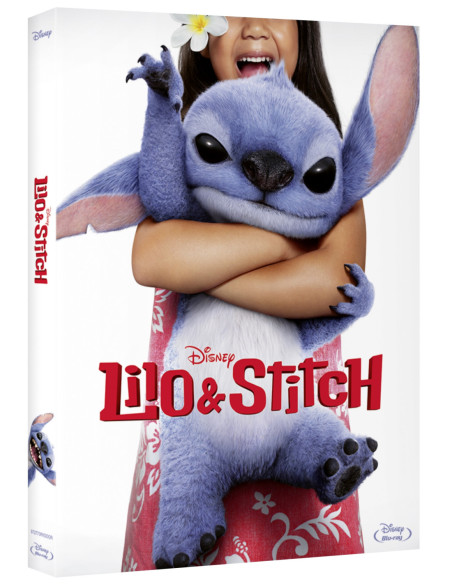 Lilo and Stitch - Live Action  (Blu-Ray)