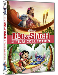 Lilo and Stitch (Live Action / Animazione) (2 Dvd)