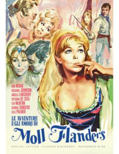 Avventure E Gli Amori Di Moll Flanders (Le) (Special Edition) (Restaurato In Hd)