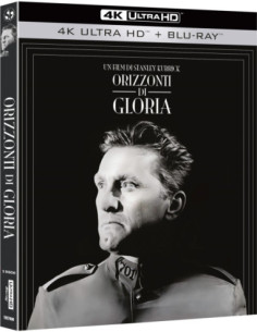 Orizzonti Di Gloria (Blu-Ray 4K Ultra Hd/Blu-Ray) (Special Edition)