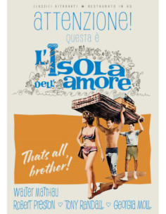 Isola Dell'Amore (L') (Restaurato In Hd)
