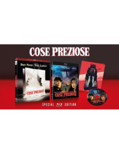 Cose Preziose (Special Blu-Ray Edition Nuovo Scan 4K Da Negativo 35Mm Originale)