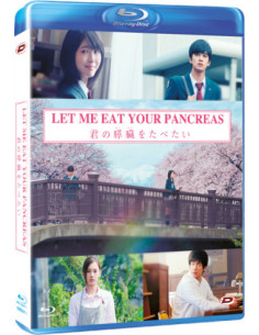 Let Me Eat Your Pancreas  (Blu-Ray)