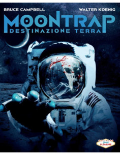 Moontrap  (Blu-Ray)