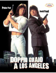 Doppio Guaio A Los Angeles  (Blu-Ray)
