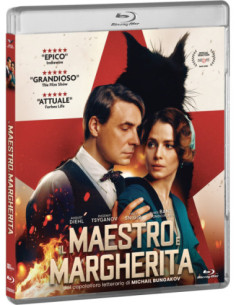 Maestro E Margherita (Il)  (Blu-Ray)