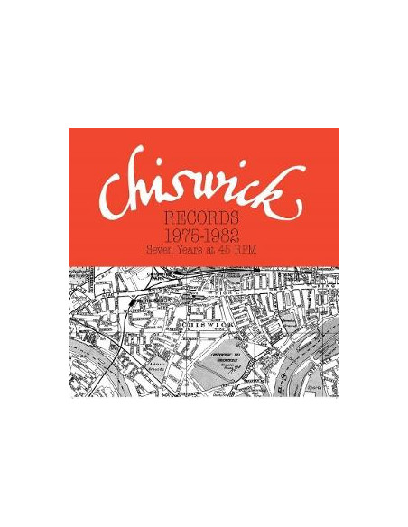 Compilation - Chiswick Records 1975-1982 - Seven Years