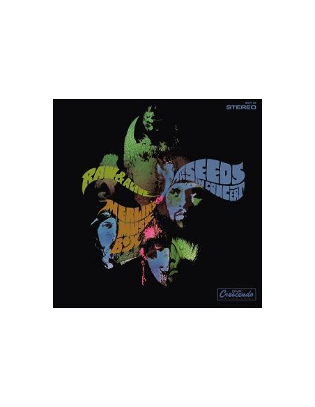 Seeds - Raw and Alive (Deluxe)
