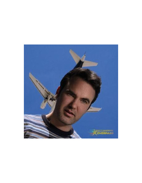 Hardware, Scott - Overpass