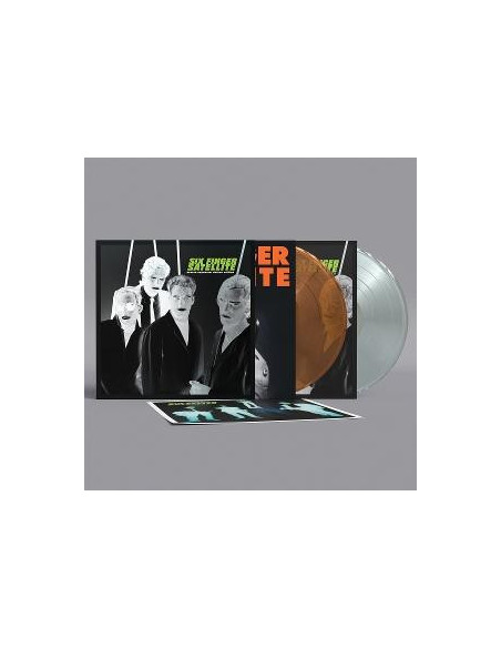 Six Finger Satellite - Severe Exposure Deluxe