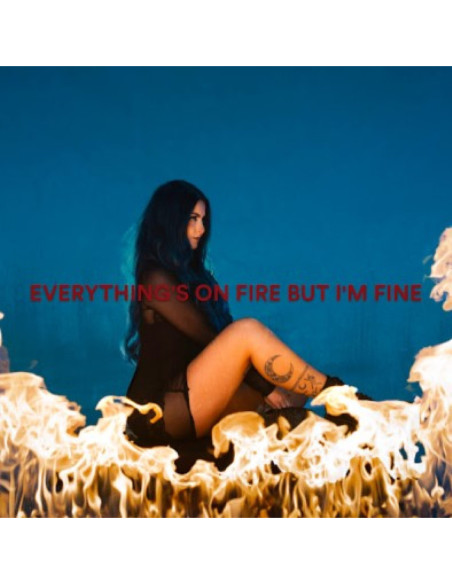 As December Falls - Everything'S On Fire But I'M Fine
