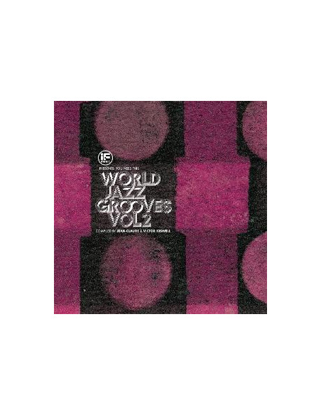 Compilation - If Music Presents You Need This!: World