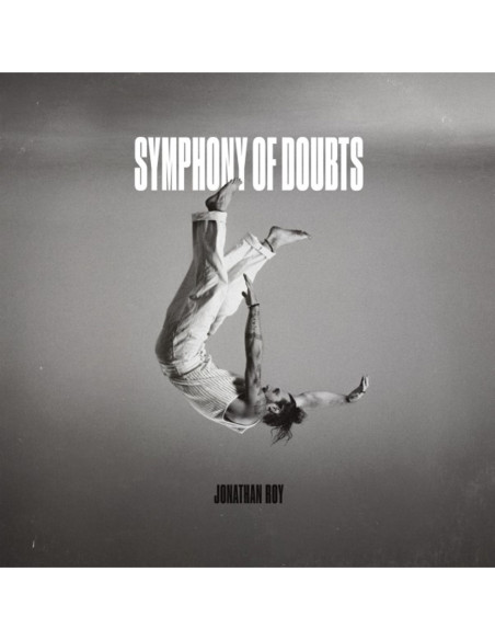 Roy, Jonathan - Symphony Of Doubts