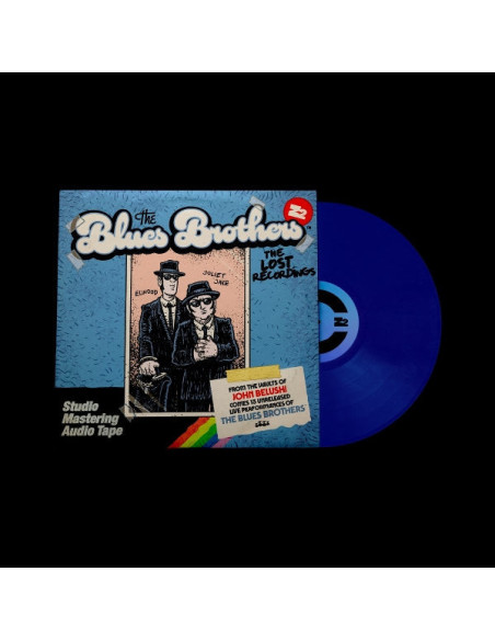 Blues Brothers - Lost Recordings