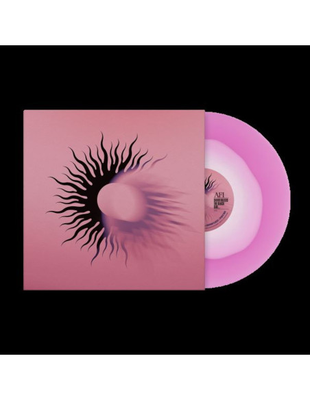 Afi - Silver Bleeds The Blacksun (White and Violet)